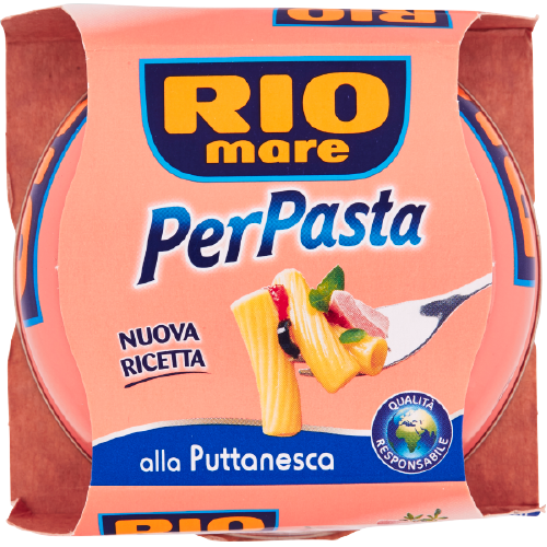 PRÉPARATION POUR PÂTES À LA PUTTANESCA